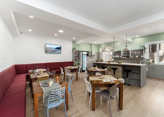 Antique Auberge de jeunesse *