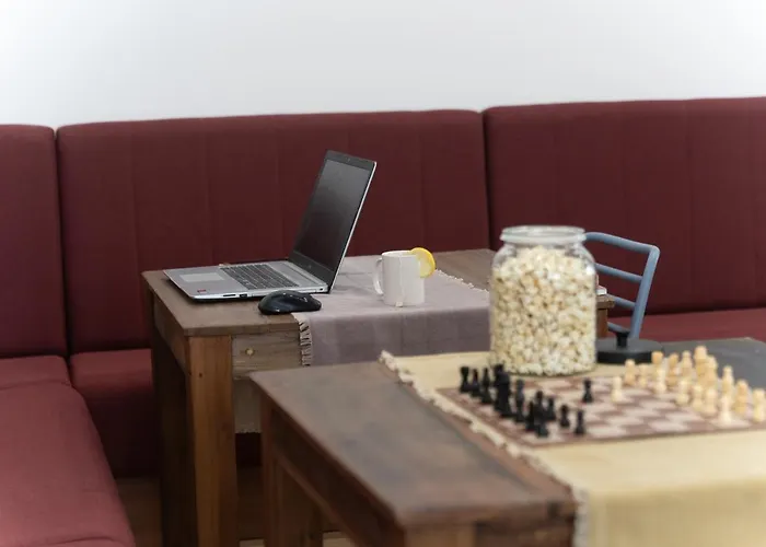 אכסניה Antique פולה